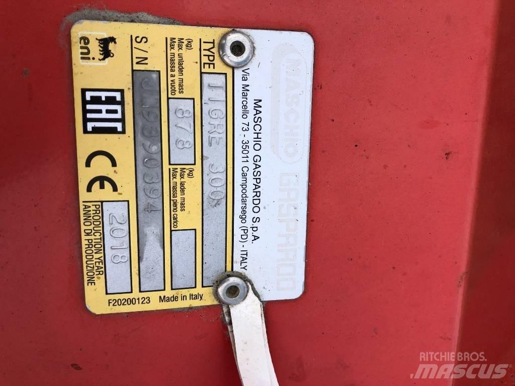 Maschio Tigre 300 Betesputsare