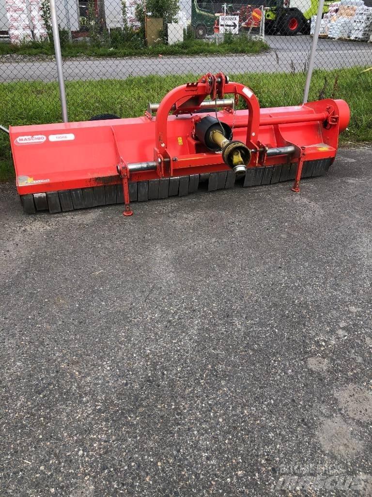 Maschio Tigre 300 Betesputsare