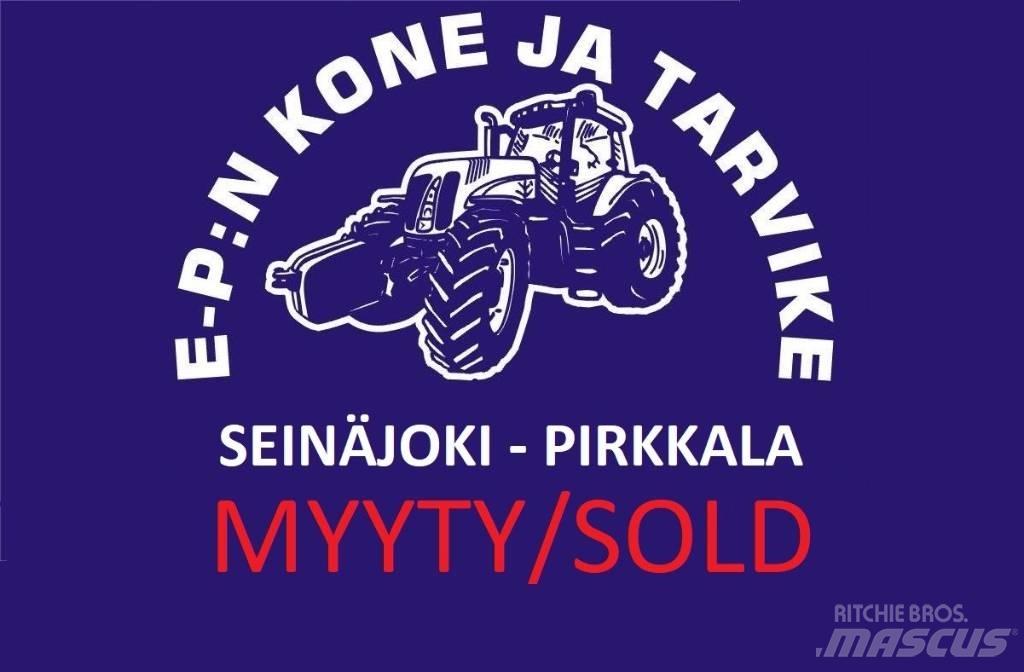 VM Patu VM 42 JÄ Harvar