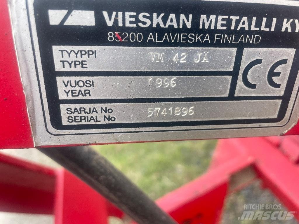 VM Patu VM 42 JÄ Harvar