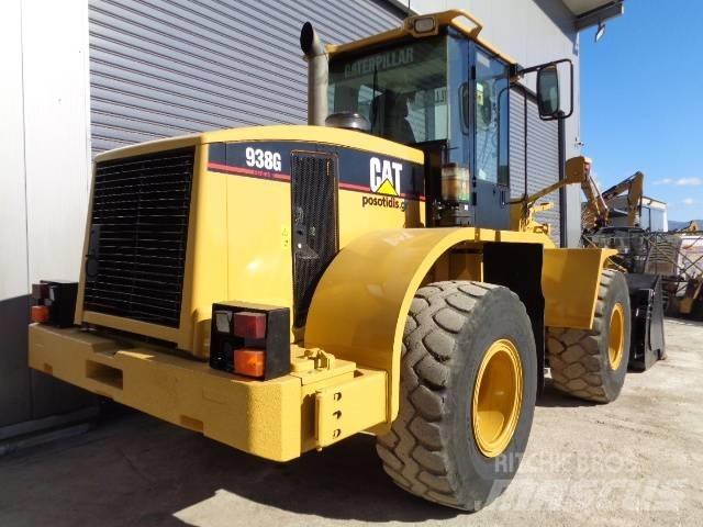 CAT 938 G II Hjullastare