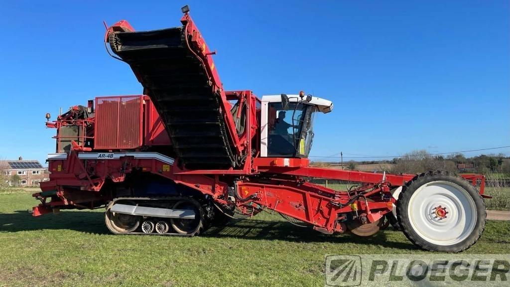 Ploeger AR-4B Potatisupptagare och potatisgrävare