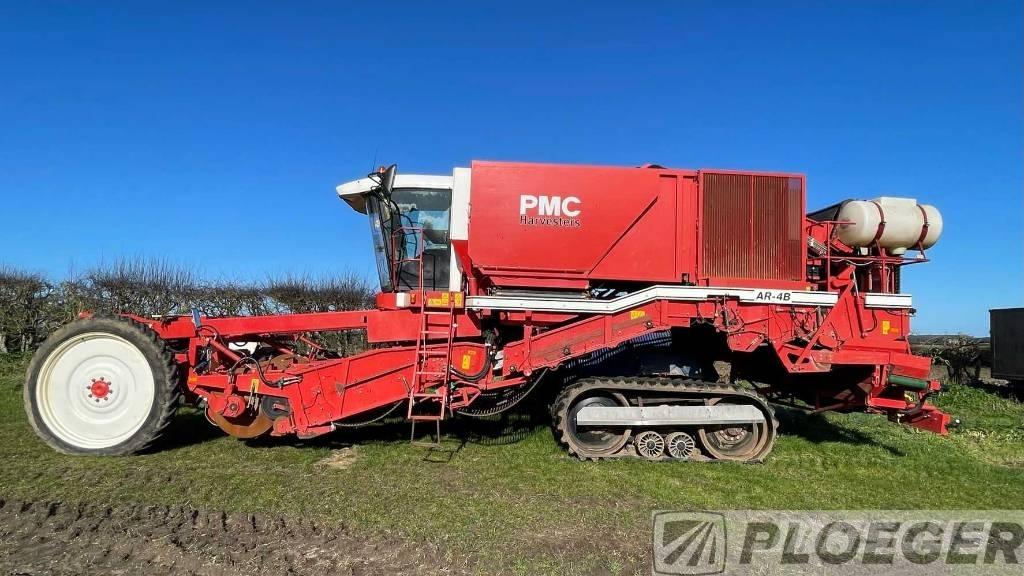 Ploeger AR-4B Potatisupptagare och potatisgrävare