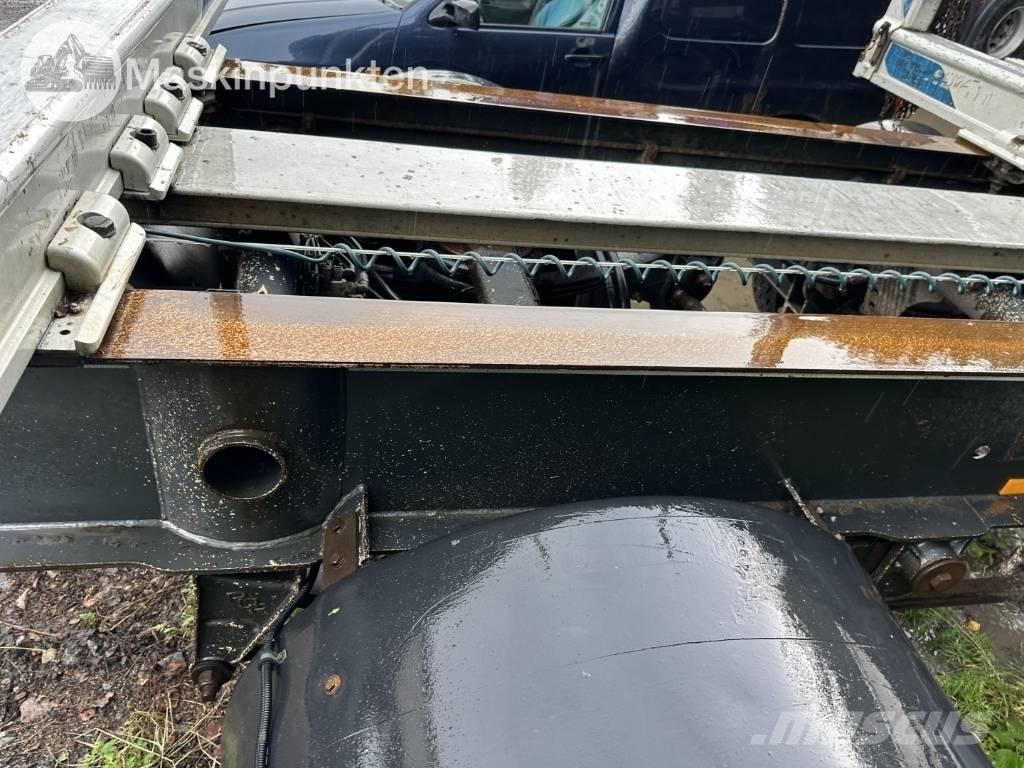MVB 10-FLS4 Timmersläp