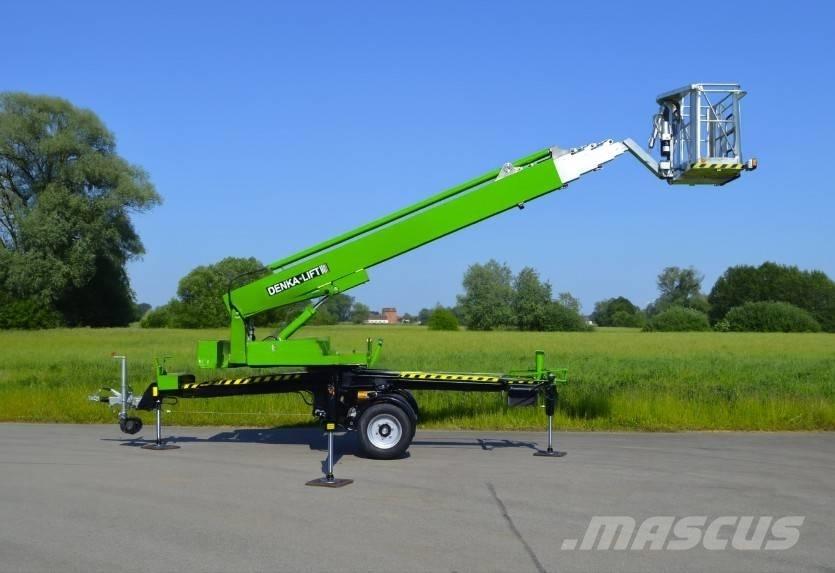 Denka-Lift DK 25 Skylift