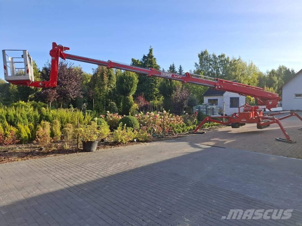 Teupen Leo 26T Billyftar