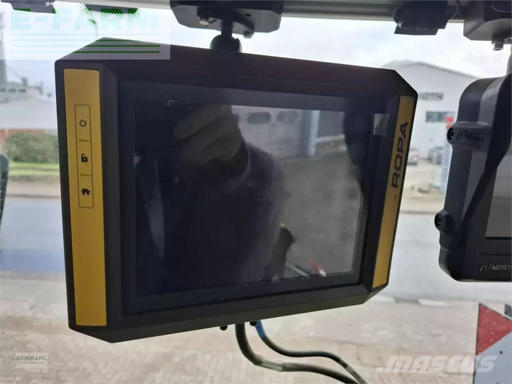 Ropa keiler ii Potatisodlingsutrustning - Övrigt