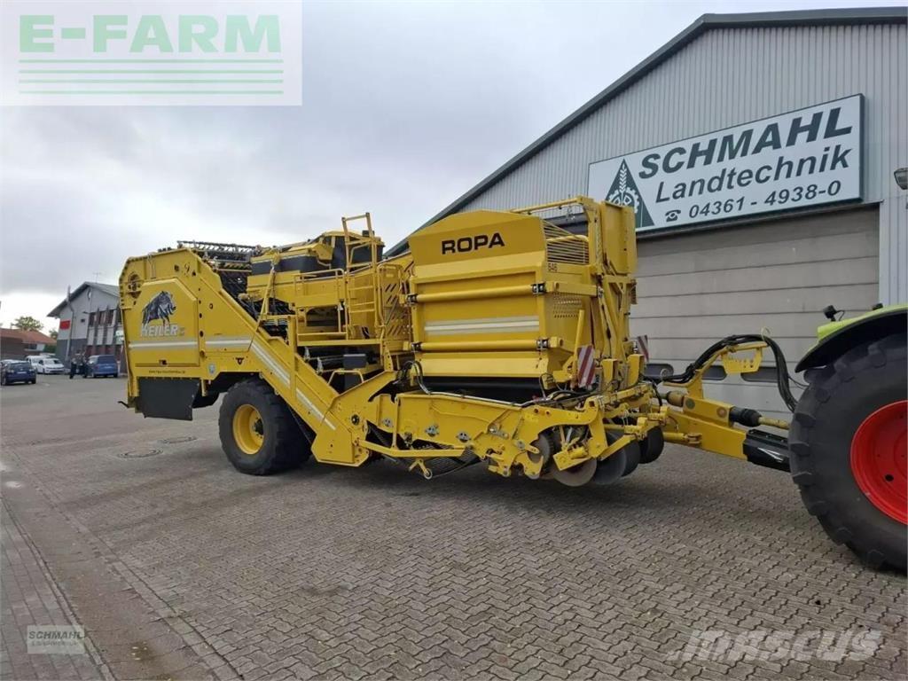 Ropa keiler ii Potatisodlingsutrustning - Övrigt