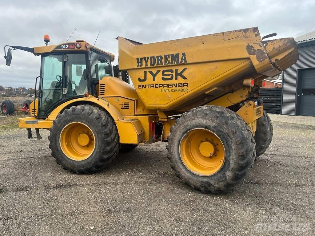Hydrema 912 HM Minidumprar