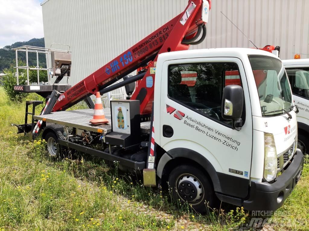 CTE B-Lift 150 PRO Billyftar