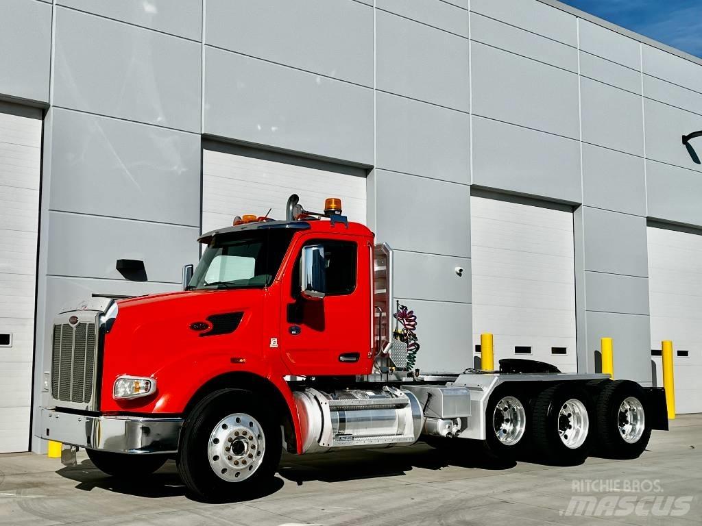 Peterbilt 567 Dragbilar