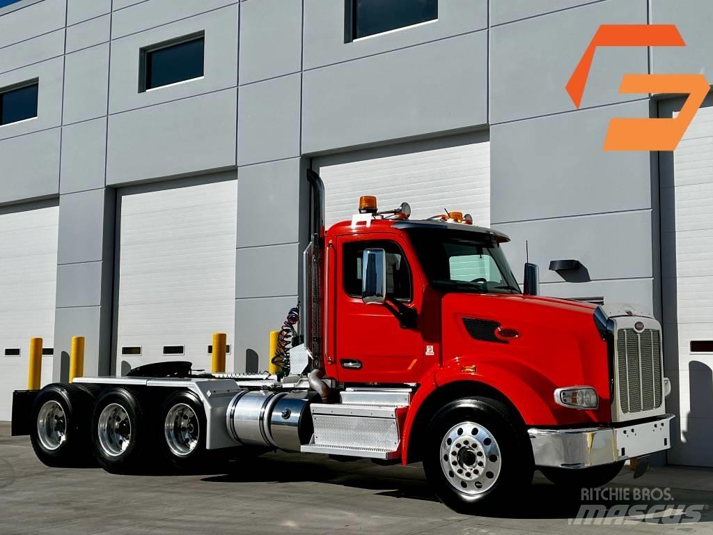 Peterbilt 567 Dragbilar