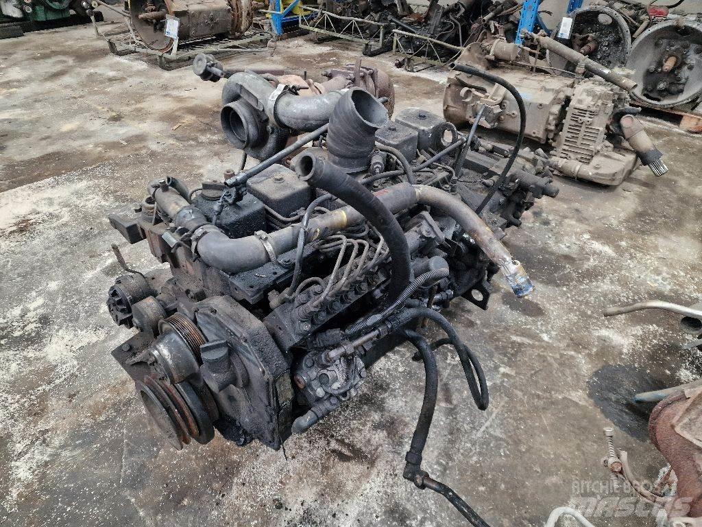 Cummins B215-20 Motorer