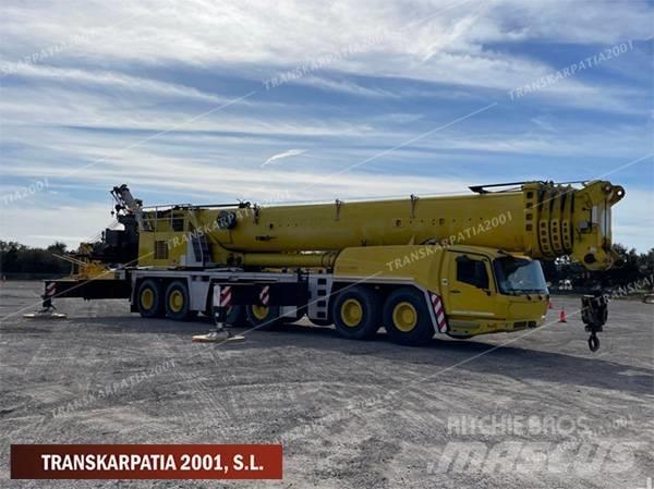 Grove GMK 6400 Allterrängkranar