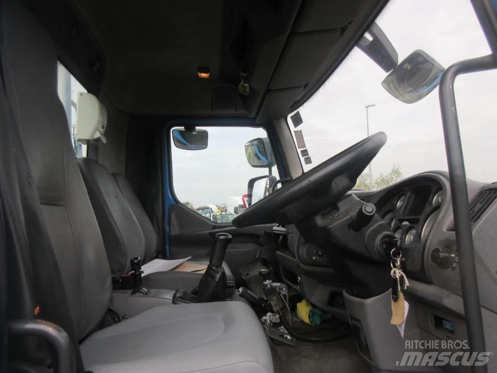 DAF 55.220 Kranbilar