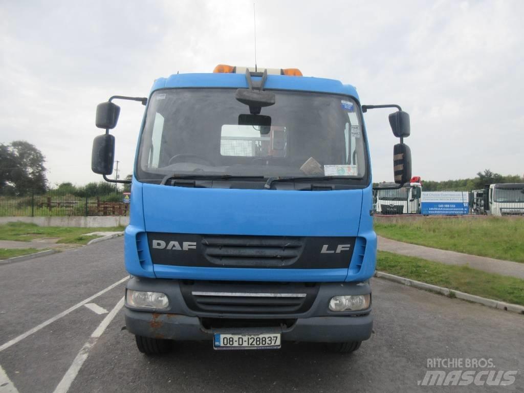 DAF 55.220 Kranbilar