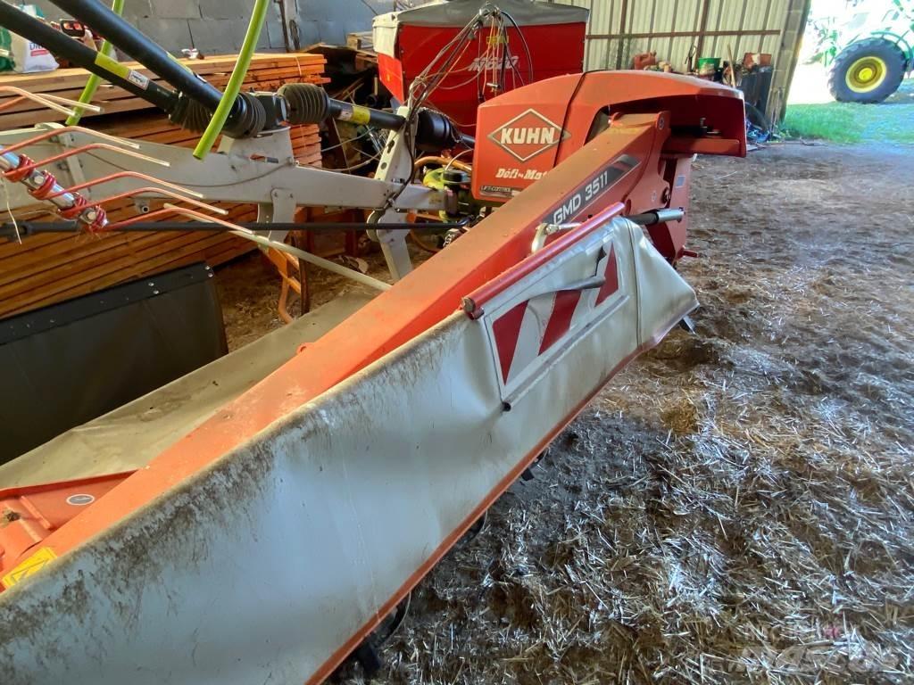 Kuhn GMD 3511 FF Slåttermaskiner
