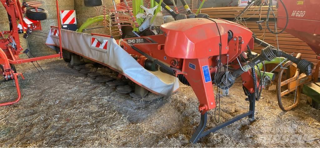 Kuhn GMD 3511 FF Slåttermaskiner