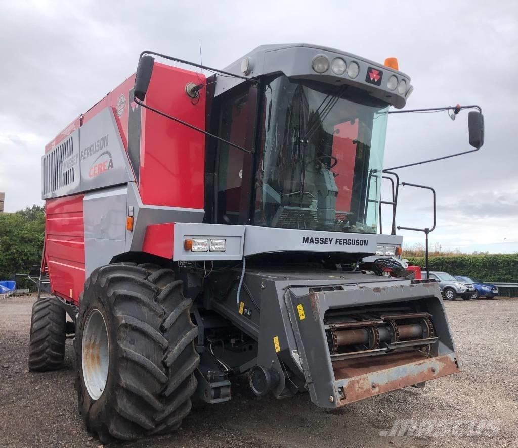 Massey Ferguson 7278 Skördetröskor