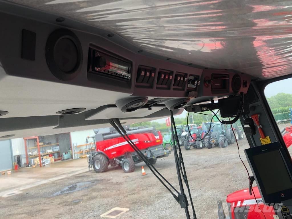Massey Ferguson 7278 Skördetröskor