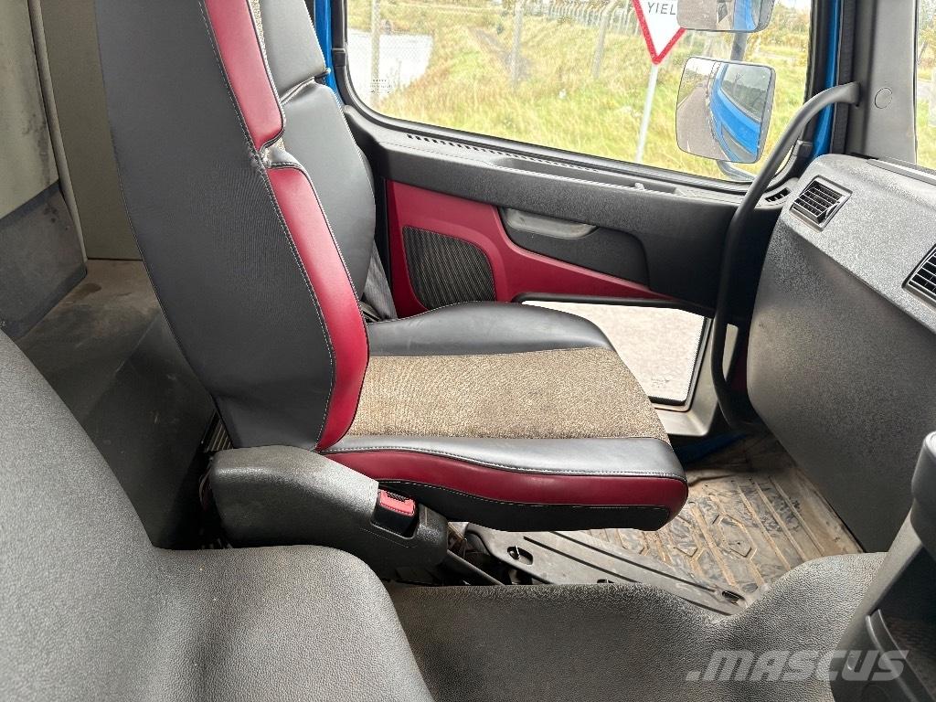 Volvo FMX 420 Tippbilar