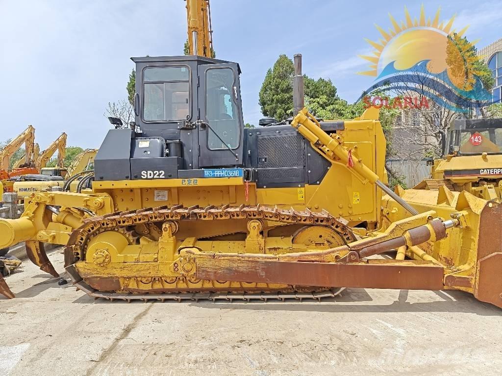 Shantui SD 22 Bandschaktare