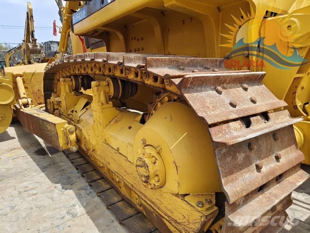 Shantui SD 22 Bandschaktare