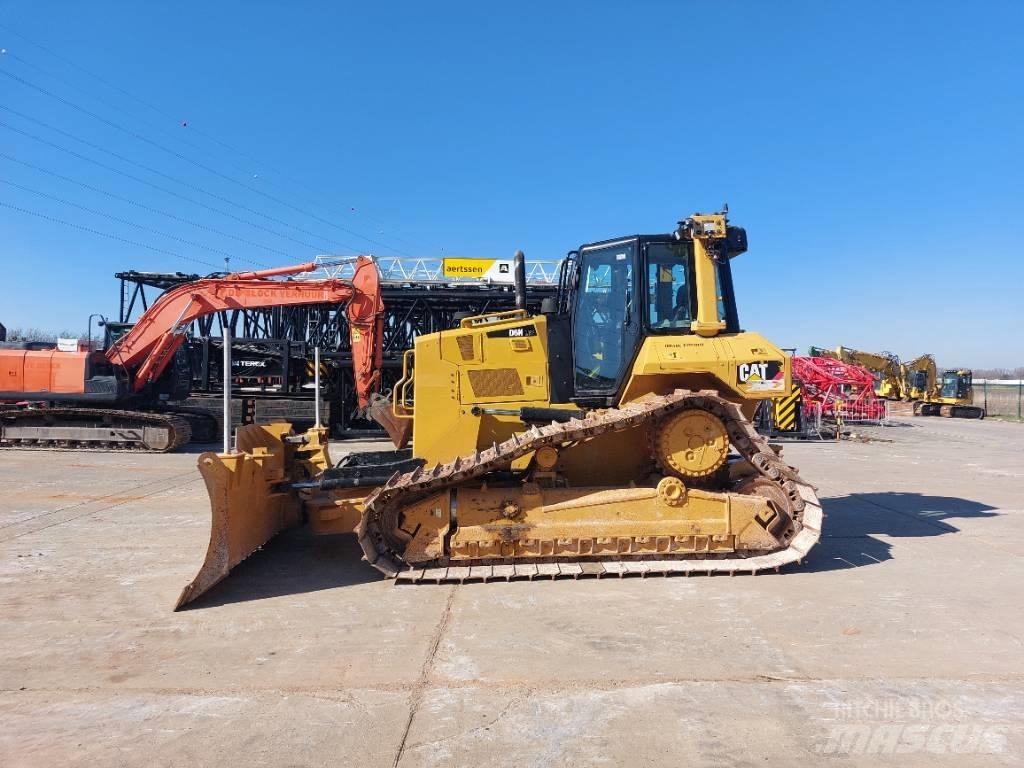 CAT D 6 N LGP Bandschaktare