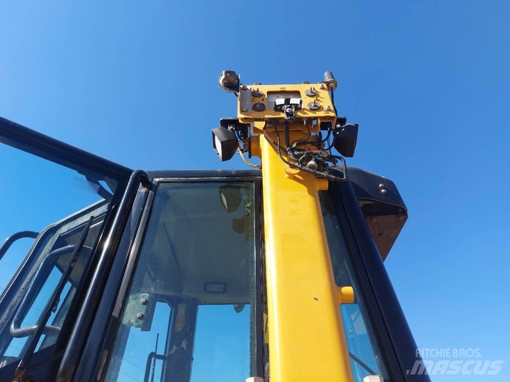 CAT D 6 N LGP Bandschaktare