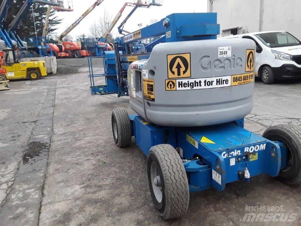 Genie Z 45/25 BI Bomliftar