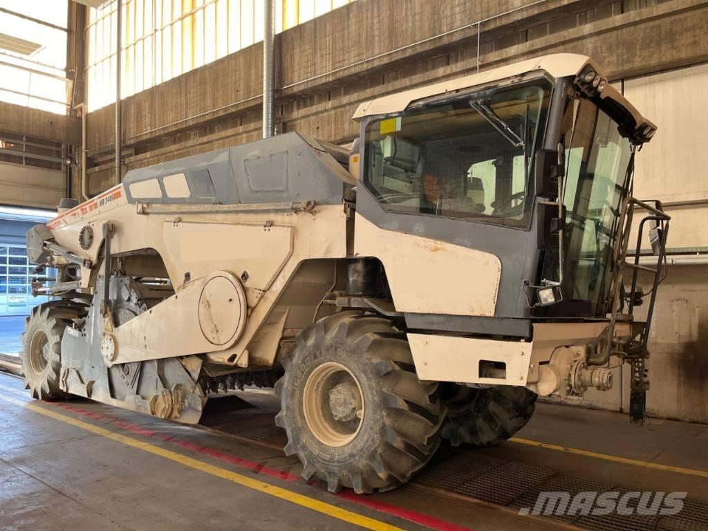 Wirtgen WR 240i Andra vägbyggnadsmaskiner