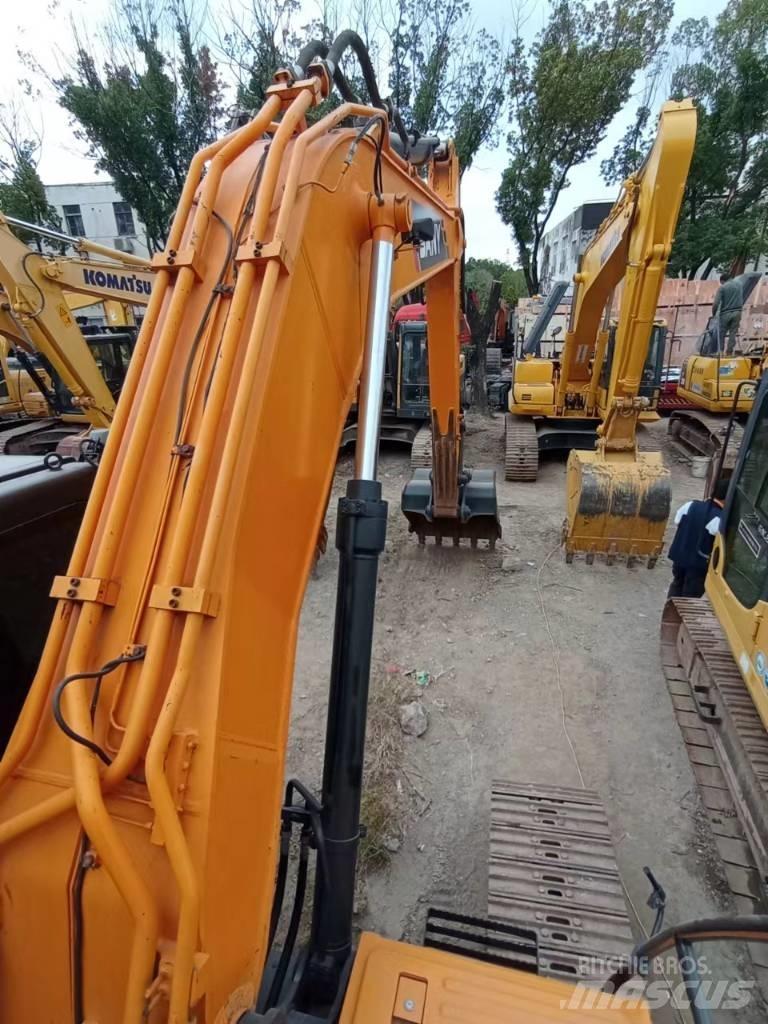 Hyundai Robex 215-9T Bandgrävare