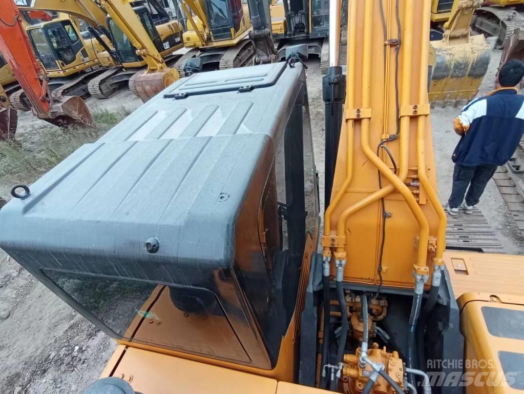 Hyundai Robex 215-9T Bandgrävare
