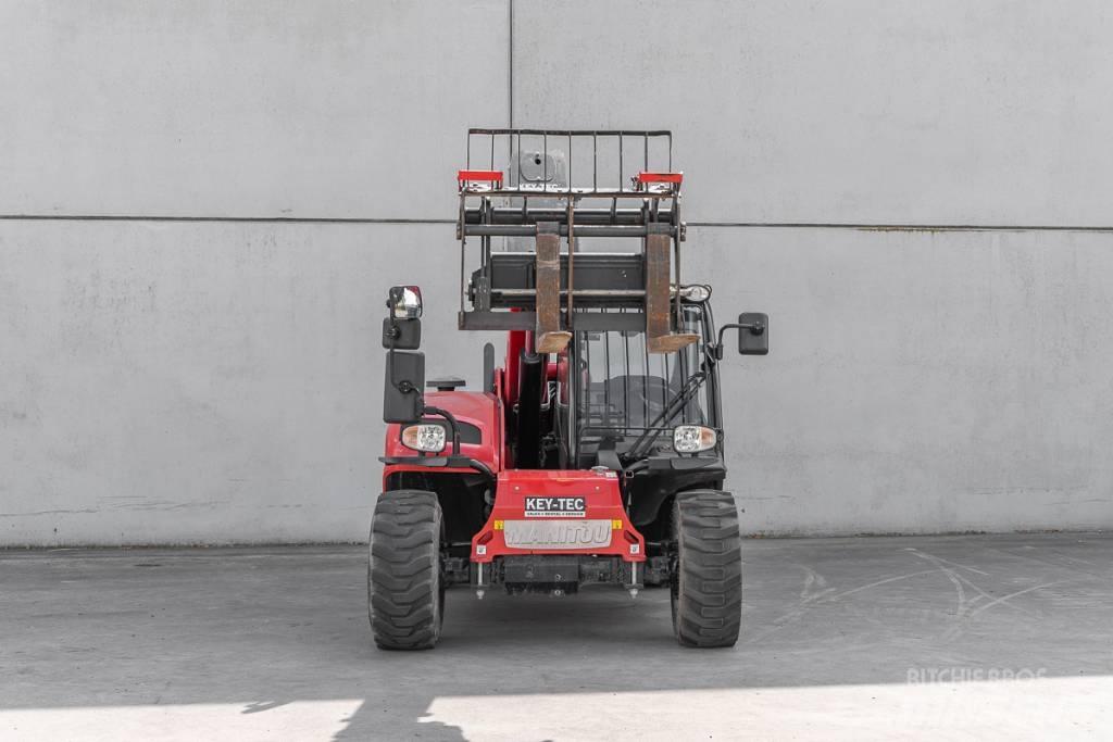 Manitou MT 625 H Teleskoplastare