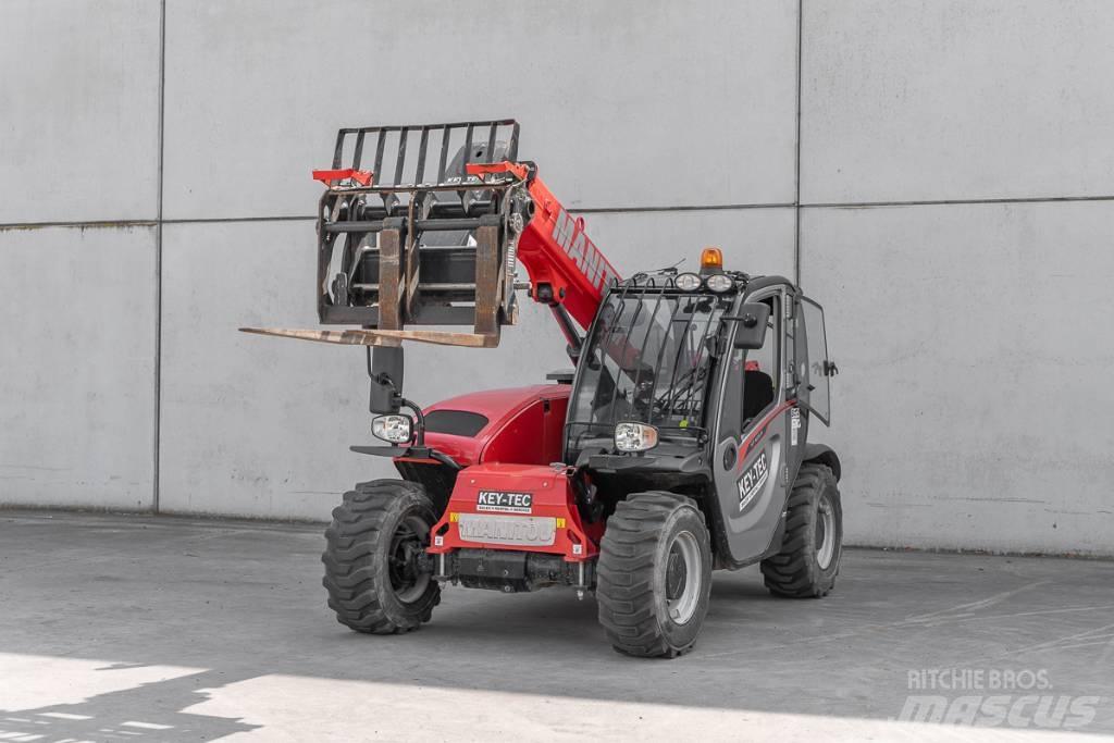 Manitou MT 625 H Teleskoplastare