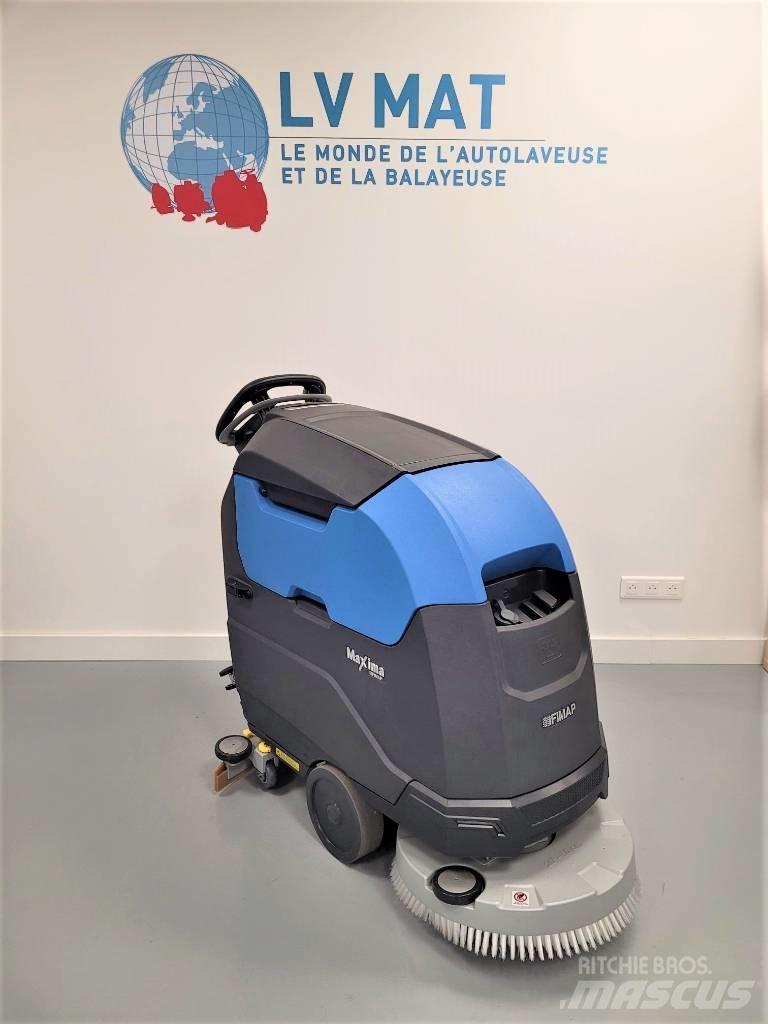 Fimap MAXIMA 50 BT Materialhantering - Övriga