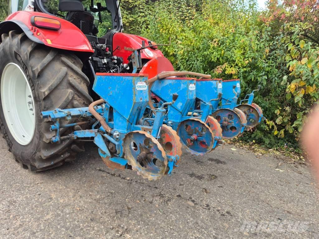 Monosem 4 row Precisionsåmaskiner