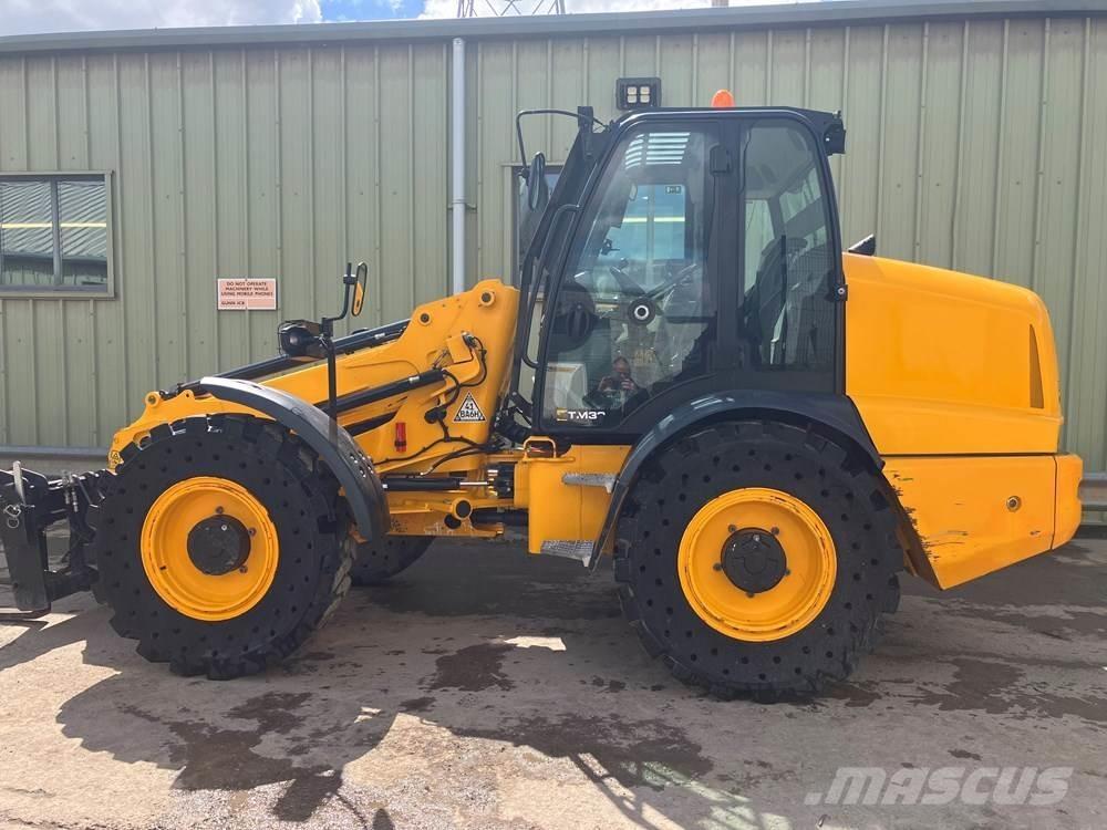JCB TM320 Minilastare