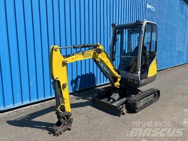 Wacker Neuson ET 18 Bandgrävare