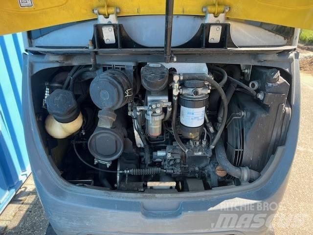 Wacker Neuson ET 18 Bandgrävare