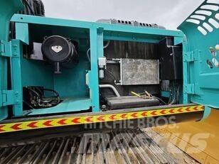 Kobelco SK 200-8 Bandgrävare