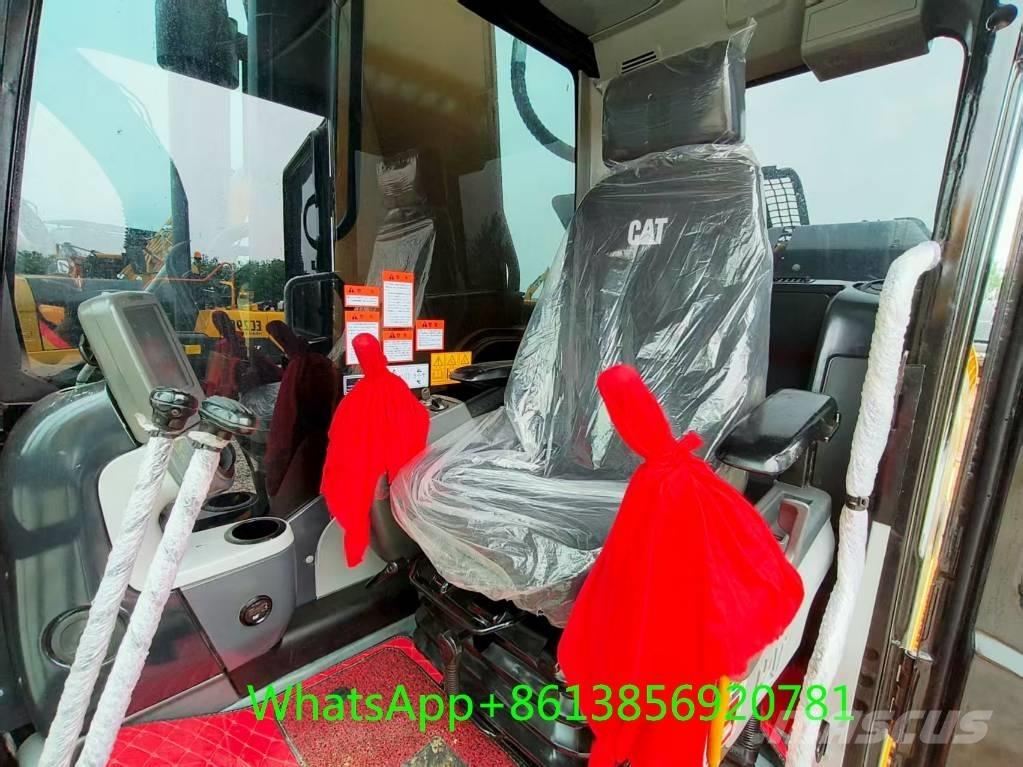 CAT 336D Bandgrävare