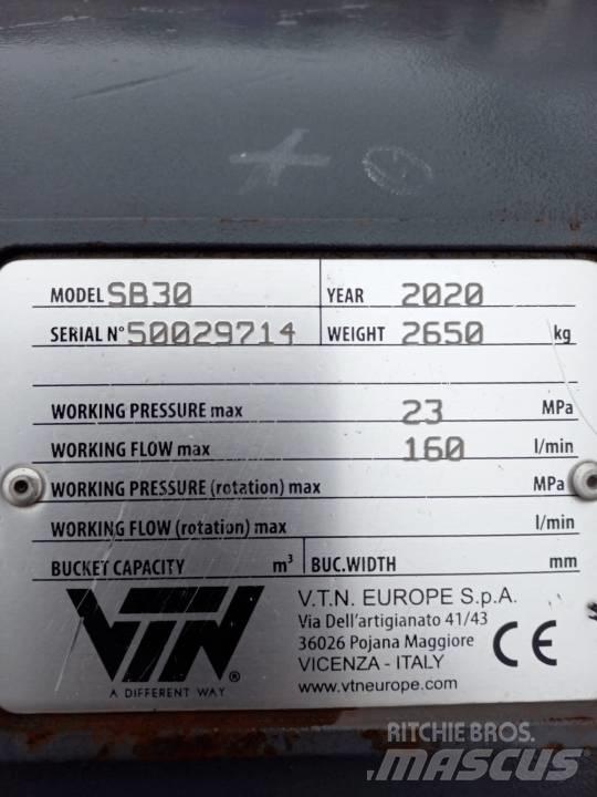VTN SB 30HD Siktskopor