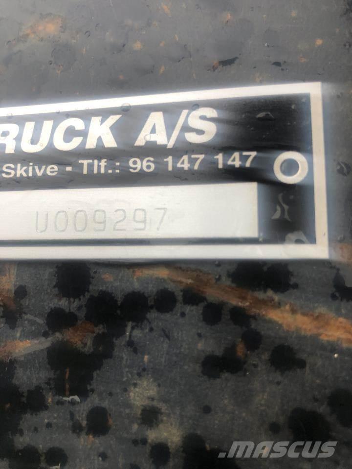 Engcon ØVRIGE Skopor