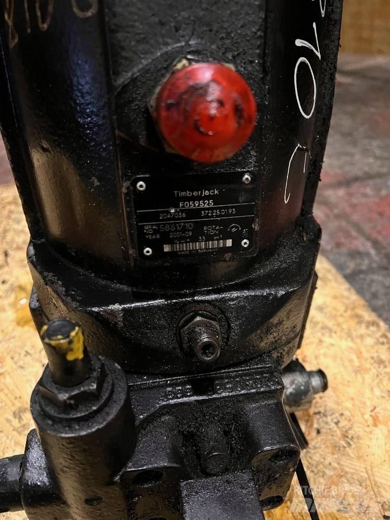 John Deere F059525 Hydraulik