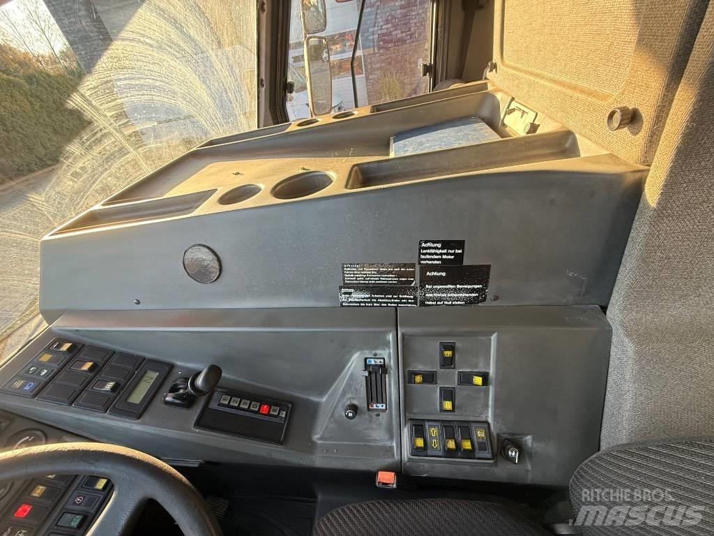 Grove GMK 2035 Allterrängkranar