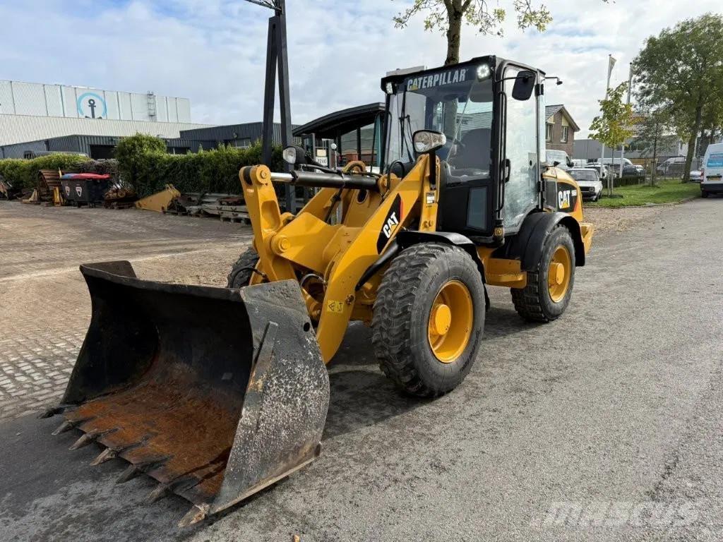 CAT 906H Hjullastare