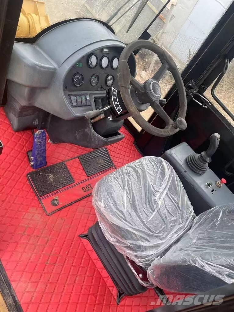 CAT 950H Hjullastare