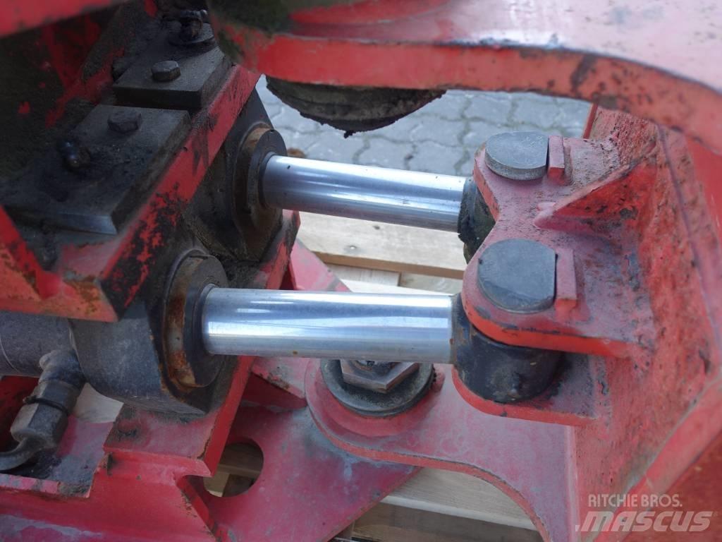 Manitou MTH 180 Teleskoplastare
