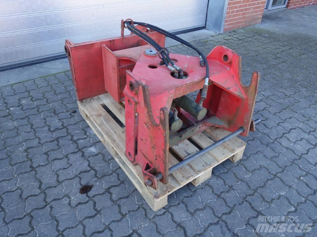 Manitou MTH 180 Teleskoplastare